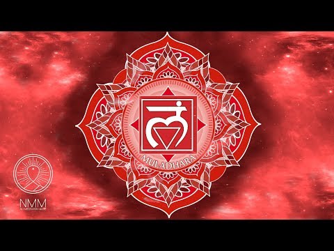 Root Chakra Sleep Meditation: EASE DEPRESSION & ANXIETY, support calm energy