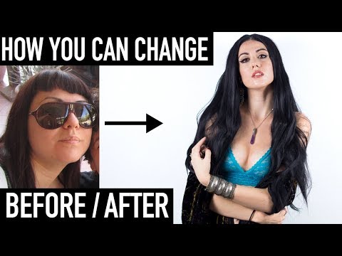 Change your appearance with SPIRITUALITY and look any way you want!
