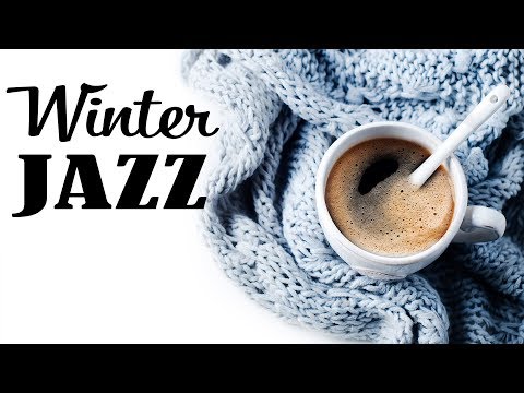 Winter Smooth JAZZ – Relaxing Instrumental Lounge Music For Work, Study,Stress Relief