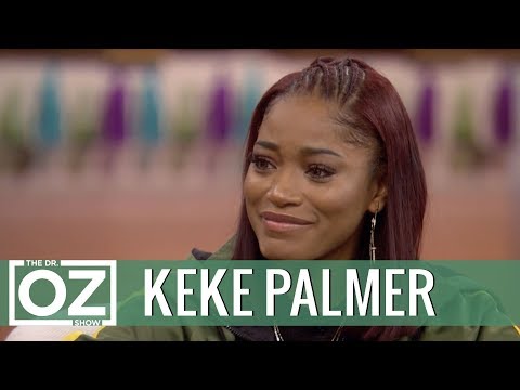 Keke Palmer Opens Up About Her Struggles With Anxiety and Depression