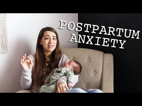 Postpartum Survival Guide | Dealing with Anxiety After Baby | Pregnancy Vlog