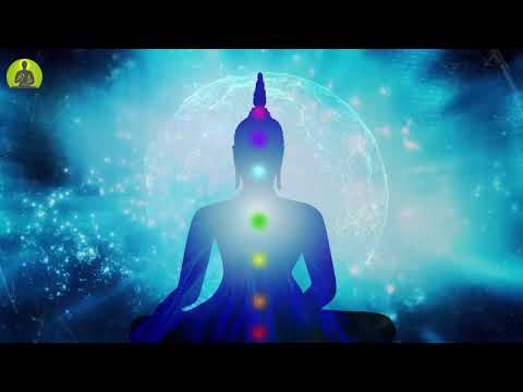 “Energize Your Will Power” Activate Chakras, Balancing, Healing Meditation Music, Sleep Sound