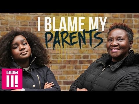 Anxiety & Me: I Blame My Parents