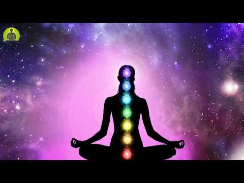 “Boost Your Aura” Attract Positive Energy Meditation Music, 7 Chakra Balancing & Healing