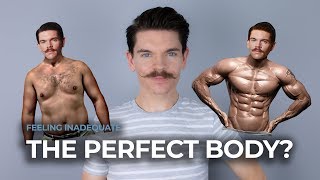 Male Body Image: It’s Time To Fight Back!